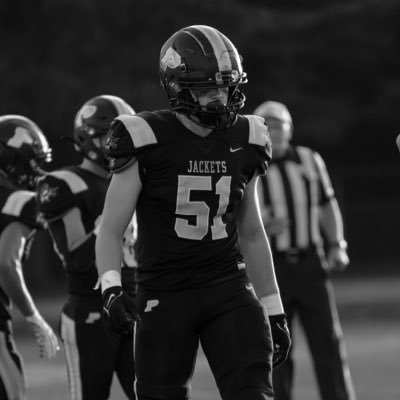 Perrysburg High School C/O 2024 // #86/51 // Football TE/OT/DL // Rowing // 6’4” 225 lbs //            4.31 gpa // 1520 SAT