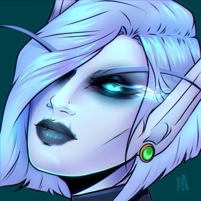 29 • ♀ • AroAce • Lecturer - Chem & ChemE • Writer • Singer • WoW • Transmog • 🩸 Blost DK ❄️ - Holy Priest • For the Scourge! 💀 pfp @MischiArt