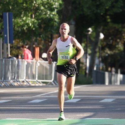 Owner and Head Coach at Luke Humphrey Running