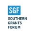 Southern Grants Forum (@sograntsforum) Twitter profile photo Southern Grants Forum (@sograntsforum) Twitter profile photo