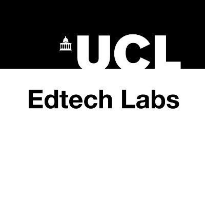 Keeping evidence 🔎 at the heart of EdTech. 
The only research accelerator for #EdTech #startup. JOIN NOW AT https://t.co/QyDNsrIU6v