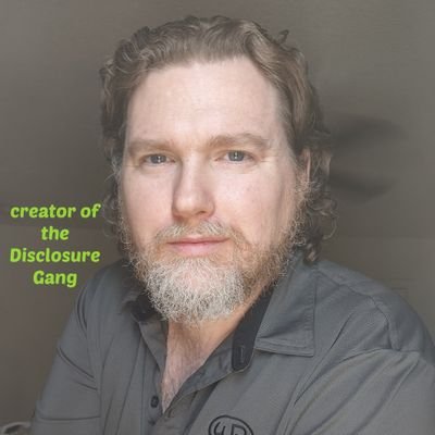 Co Founder of The Disclosure Gang (gang being a figure of speech). Supporting efforts to expedite disclosure of the UFO/UAP/ET phenomenon. Paranormal enthusiast
