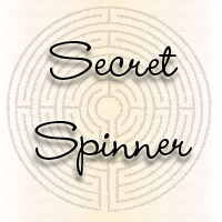 SecretSpinner's profile picture. The not so secret life of a spinner, knitter,  fibrephile and spiritual journeywoman.  Owner of Secret Spinner Yarns.