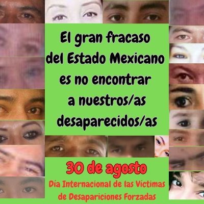 Fuerzas Unidas por Nuestros Desaparecidos en Coahuila es un movimiento social de familiares de personas desaparecidas en Coahuila.