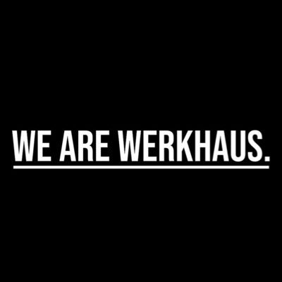 WeAreWerkhaus's profile picture. A functional fitness and lifestyle brand. For those who believe in the ethics of hard WERK. WE ARE WERKHAUS.  #wearewerkhaus #putinthewerk #werkhaus