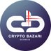 Crypto Bazari (@CryptoBazari) Twitter profile photo