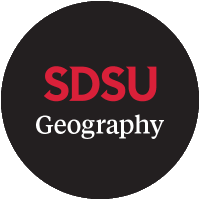 SDSU Geography (@sdsugeography) 's Twitter Profile