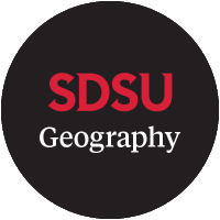 SDSU Geography(@SDSUGeography) 's Twitter Profileg