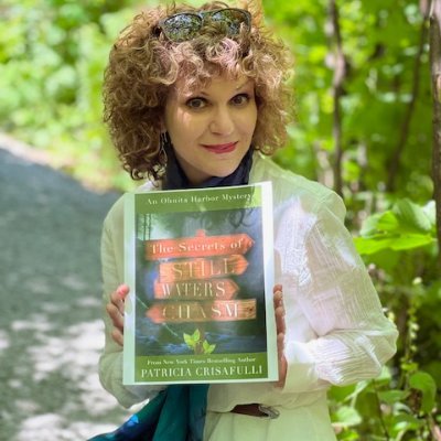 Writer, communications consultant and author of The Secrets of Ohnita Harbor and The Secrets of Still Waters Chasm in the Ohnita Harbor Mystery Series