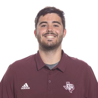 Assistant Equipment Manager for Texas A&M Football - Class of 2022 👍🏻