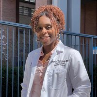 Crystal V. James, MD (@cvjamesmd) 's Twitter Profile