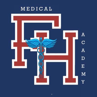 Forest Hill HS Medical Academy ❤️Healing Hands & Caring Hearts❤️