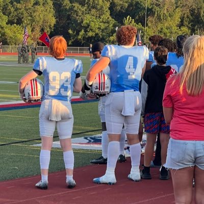 2024 6’4 255 Oakland high school 3 🌟TE/ATHLETE | OTA | D1 highlights | QB country/ 6A 2 time STATE CHAMPION💍https://t.co/dTASugElrU LIBERTY COMMIT