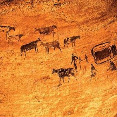TracesLft's profile picture. Just reflecting on humanity's collective past. A learner.