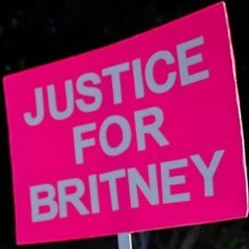 Formerly @FreeMovement26
#JusticeforBritney
#FreeWendyWilliams
she/her