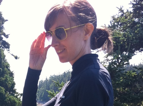 erinmclarke's profile picture. Editor, mother of two, runner.