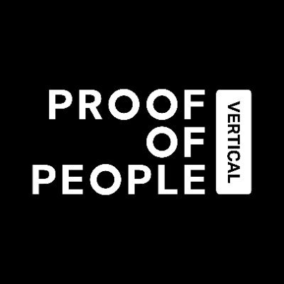 proofofpeopleさんのプロフィール画像