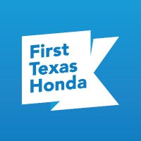 First Texas Honda(@FirstTexasHonda) 's Twitter Profile Photo