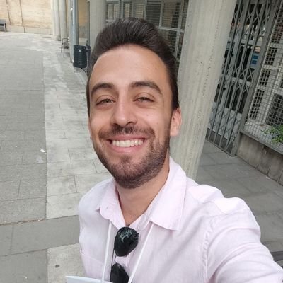 JNavarroZgz's profile picture. 28. 💜⏩🌈