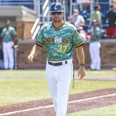 Field Manager Lakeshore Chinooks NWL @LS_Chinooks. Assistant Coach Madison College @mcpackbaseball. OnBaseU Hitting Certified.