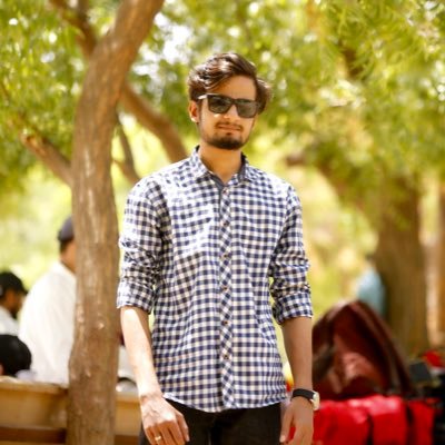 Zeeshanhereee's profile picture. 