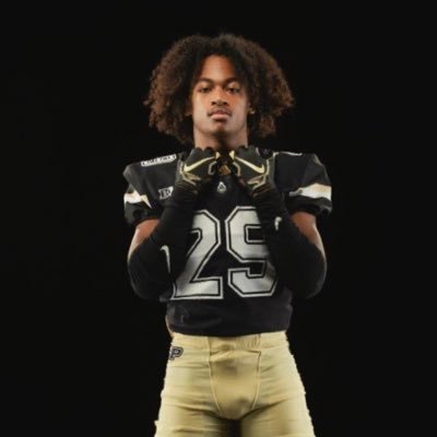 RB in the Portal From Purdue 5’11 188.   number 832-350-2872