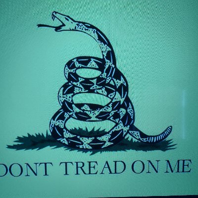 living life until it runs out
at the pace of the United States is going it won't be long.
under these tyrants of the left