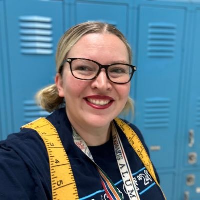 Teacher of English and all of the acronyms (AP, IB, GT), Lover of words, Mother of three