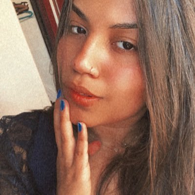 bethfaaria_'s profile picture. Filha de Yemonjà.