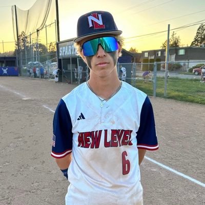 OF/MIF | New Level Baseball | 5’11 165 | 3.95 GPA | Rogers High School ‘26 | 6.75 60 yard