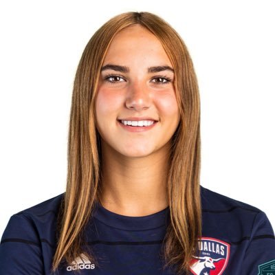 2026 • 3.9 GPA • FC Dallas ECNL RL 07G • El Paso HS • TGS #191787 • NCAA ID# 2304833575 • 2023 1-5A All-District Freshman of the Year • kylie@alvarez6.com