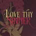 Love Thy Sinner - A Vashwood Anthology (@VWAnthology) Twitter profile photo