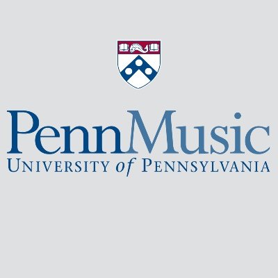 Official Twitter account for the Department of Music at the University of Pennsylvania. #pennmusic
