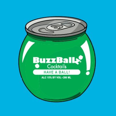 Buzz it, we ball
Must be 21+ to follow. Enjoy Responsibly.