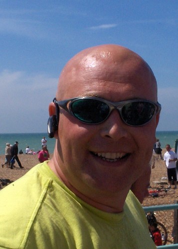 Bald is beautiful