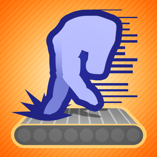 Finger Treadmill is a game for iPad. http://t.co/17gWi9n8