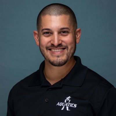CoachEscalante's profile picture. Aquatics Coordinator - Northside ISD