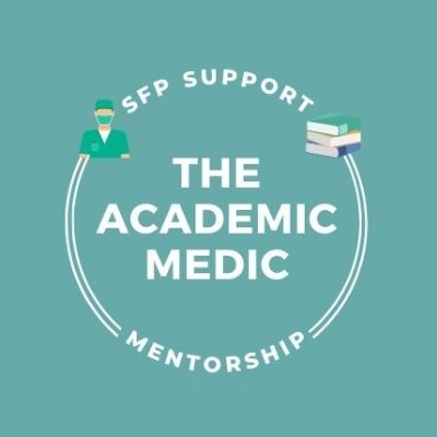 A national SFP support and mentorship scheme helping to guide you through your applications. Join the course here: https://t.co/vpK1SEDFMY