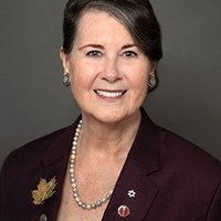 Marilou McPhedran (@senmarilou) 's Twitter Profile