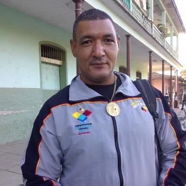 Director Municipal INDER Taguasco y gloria Deportiva
