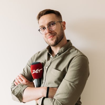 🎙 Dziennikarz sportowy @Radio_ZET. Książka 📖 „Mój Wyścig z depresją”. Komentator 🏀 📸 https://t.co/nIv1CTUdVr