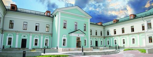 mdnmos's profile picture. Государственное Бюджетное учреждение Московский Дом Национальностей города Москвы
«От диалога культур – к диалогу дружбы и сотрудничества!»