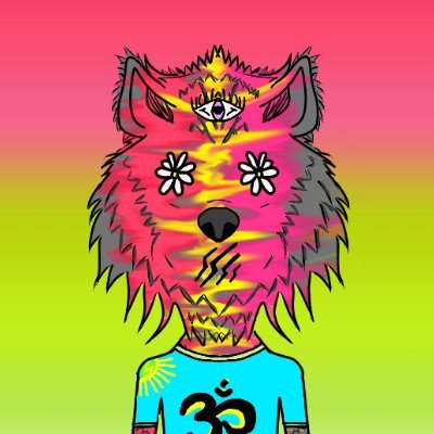 I'm A Jane of All Trades 
--
Master of Tie Dye 
--
Mother of Wolves
---
NO LIMITS!

https://t.co/Z44yH9rCGr

$WAXP #nfts #creator 

https://t.co/QzA8vY1jmO