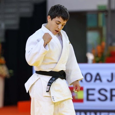 Judoka Olímpica -48kg          Río 2016.                                 Tokyo 2020                                                🥉 Mundial   🥉Europea
