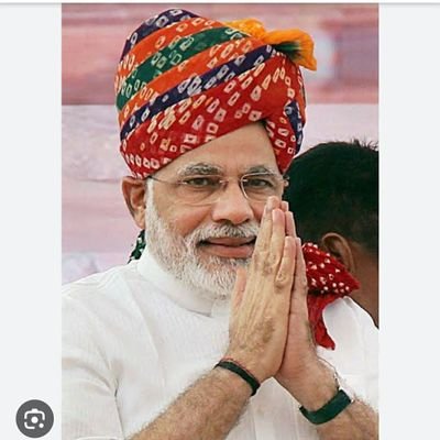 मोदी जी के विचार उनकी वाणी और उनके समस्त कार्यों का संपूर्ण समर्थन।
 ।।भारत माता जी जय।।