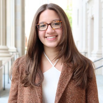 Grad student @PrincetonHist. Alum @Yale @SchellCenter. she/ella. Tweets express my own views.