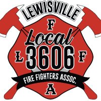Lewisville Fire Fighters(@Lewisville3606) 's Twitter Profile Photo