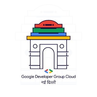 New Delhi's community for Google Cloud Developers, learn more about us by clicking the link below 👇🏼