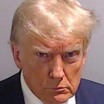 You'll know me when you see me, I look Trump-ish.