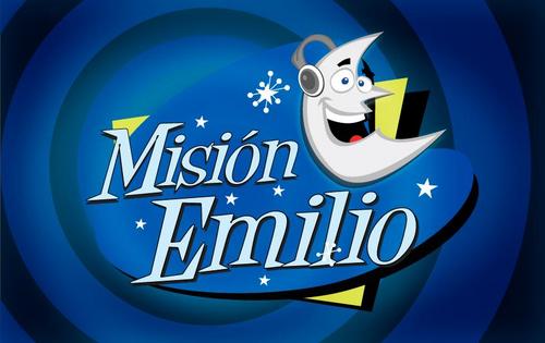 El espectáculo de humor que le hará cuajarse de la risa, conducido por Emilio Lovera (@Elovera22). #MisiónEmilio por #TELEVEN | @TelevenTV